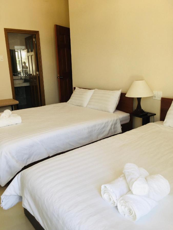 Lan Anh Fluffy Bed & Breakfast Dalat Luaran gambar