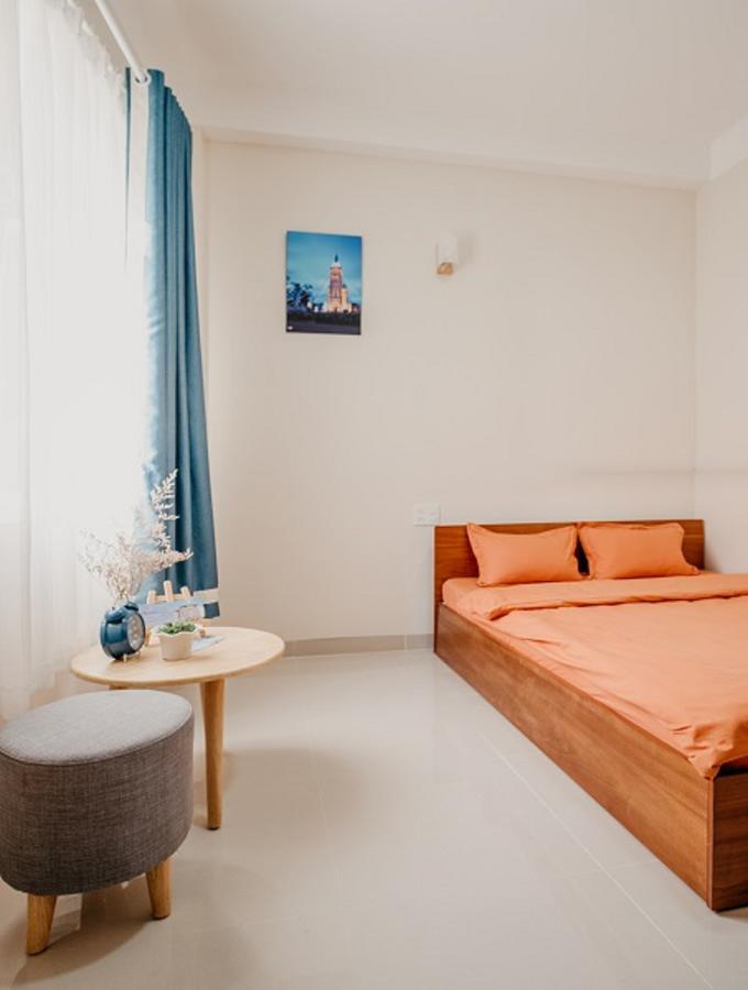 Lan Anh Fluffy Bed & Breakfast Dalat Luaran gambar