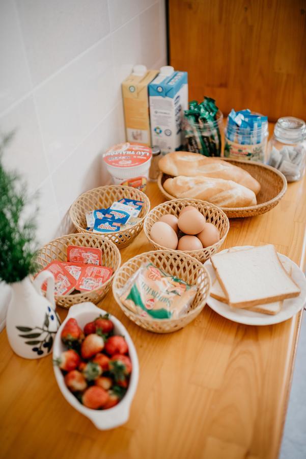 Lan Anh Fluffy Bed & Breakfast Dalat Luaran gambar