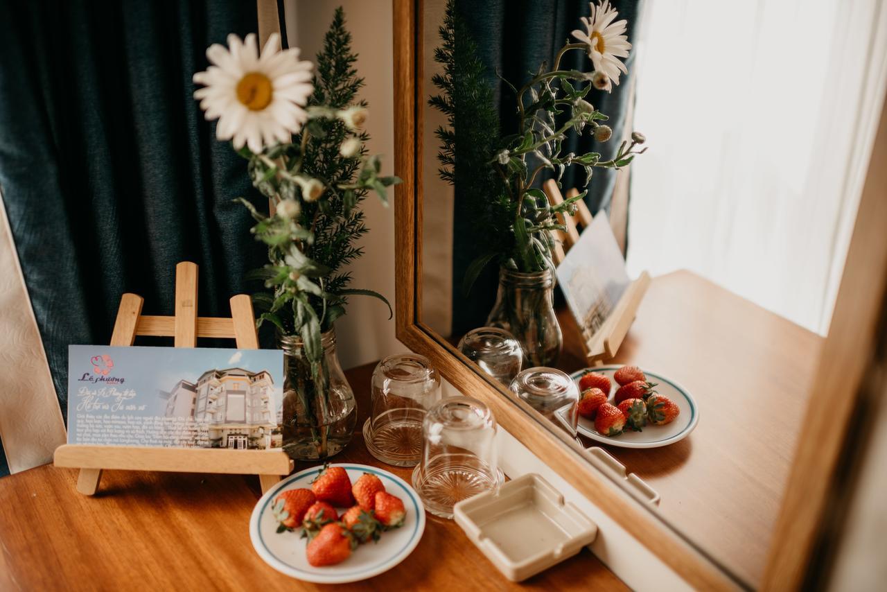 Lan Anh Fluffy Bed & Breakfast Dalat Luaran gambar