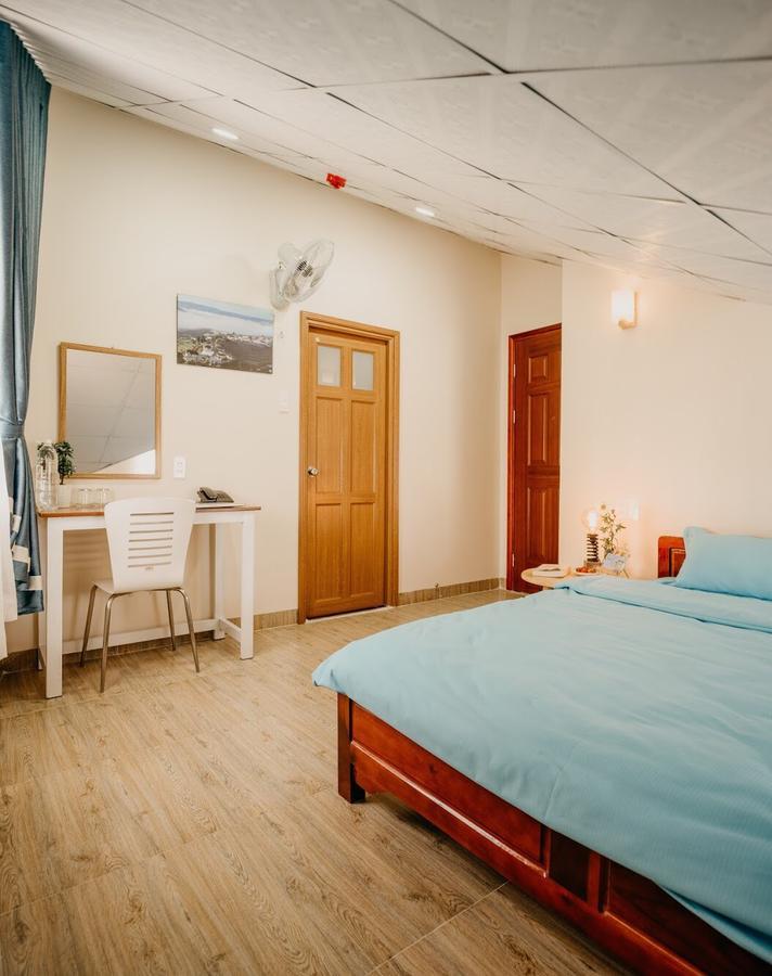 Lan Anh Fluffy Bed & Breakfast Dalat Luaran gambar