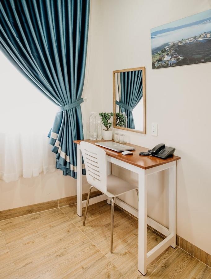 Lan Anh Fluffy Bed & Breakfast Dalat Luaran gambar