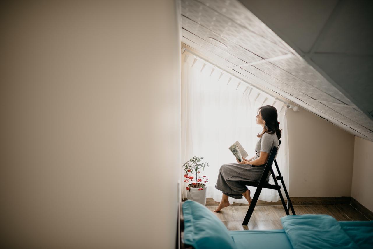 Lan Anh Fluffy Bed & Breakfast Dalat Luaran gambar