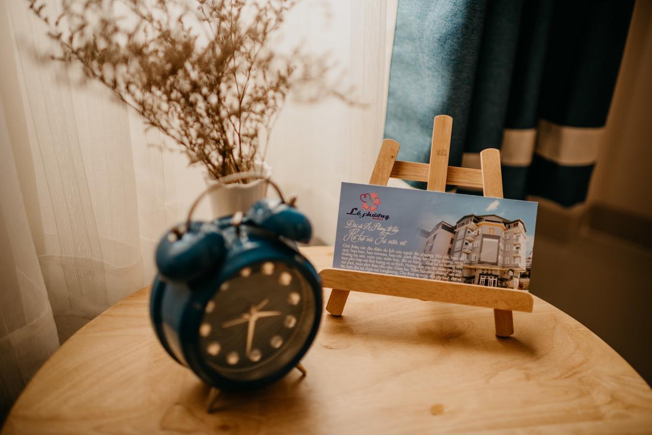 Lan Anh Fluffy Bed & Breakfast Dalat Luaran gambar